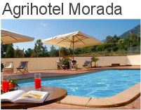 Agrihotel Morada
