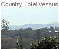 Country Hotel Vessusl Alghero